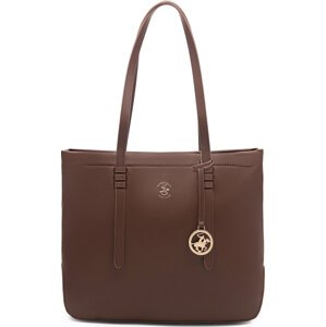 Kabelka Beverly Hills Polo Club BHPCL-07-AW23-HP Brown
