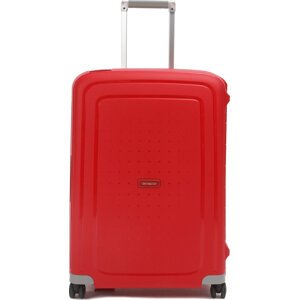 Střední kufr Samsonite S'Cure 49307-1235-1BEU Crimson Red