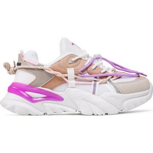 Sneakersy Togoshi WPRS-2021W05141 Violet
