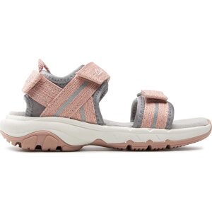 Sandály Clarks Expo Sea K 261648226 S Pink Combi