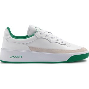 Sneakersy Lacoste G80 Club 746SMA0046 Off Wht/Grn WG1
