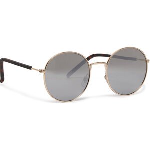 Sluneční brýle Vans Leveler Sunglasses VN000HEFGLD1 Zlatá