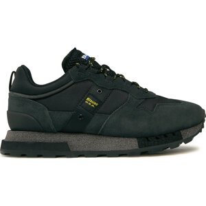 Sneakersy Blauer F3HERON01/COS Black BLK