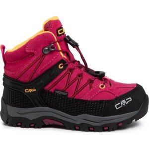 Trekingová obuv CMP Rigel Mid Trekking Shoes Wp 3Q12944 Růžová
