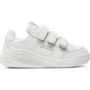 Sneakersy Joma W.Agora Jr 2302 WAGOW2302V White