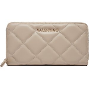 Velká dámská peněženka Valentino Ocarina VPS3KK155R Ecru 991