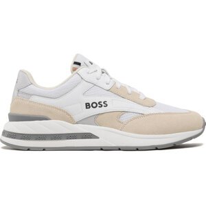 Sneakersy Boss Kurt 50493214 White 100