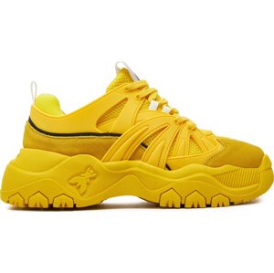 Sneakersy Patrizia Pepe 8Z0043/V005-Y447 Dynamic Yellow