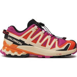 Sneakersy Salomon Xa Pro 3D V9 L47467900 Růžová