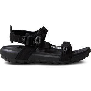 Sandály The North Face W Explore Camp Sandal NF0A8ADRKX71 Tnf Black/Tnf Black