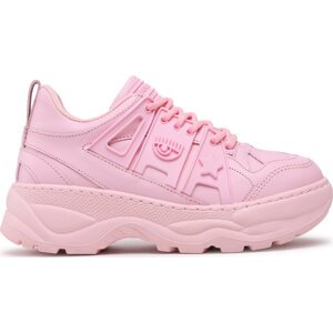Sneakersy Chiara Ferragni CF3100-012 Pink