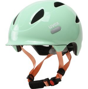 Cyklistická helma Uvex Oyo S4100490917 Mint/Peach