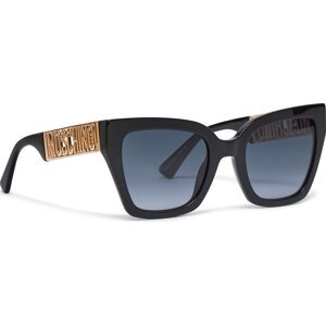Sluneční brýle MOSCHINO MOS161/S Black 807