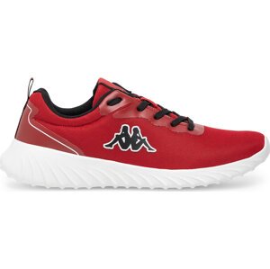 Sneakersy Kappa SS24-3C007 Červená