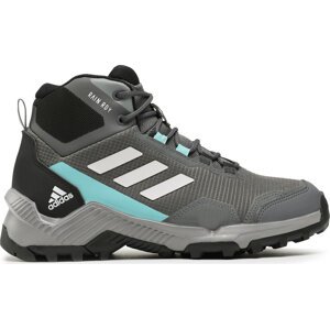 Boty adidas Terrex Eastrail 2.0 Mid RAIN.RDY Hiking Shoes GY4177 Grey Five/Dash Grey/Core Black