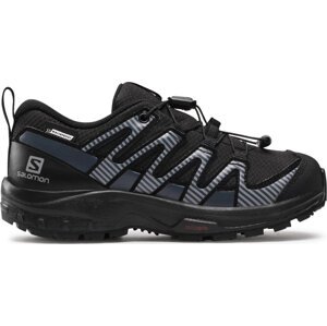 Sneakersy Salomon Xa Pro V8 Cswp J 414339 09 W0 Černá