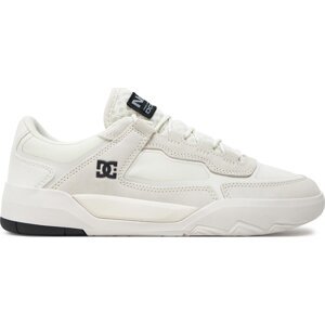 Sneakersy DC Dc Metric ADYS100626 Off White BO4