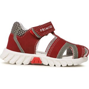Sandály Primigi 3915111 M Red-Fluo Silver