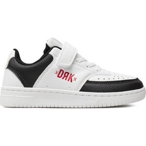 Sneakersy Dorko 90 Classic K DS24S19K White 0161
