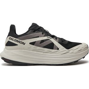 Sneakersy Salomon Ultra Flow L47525300 Černá