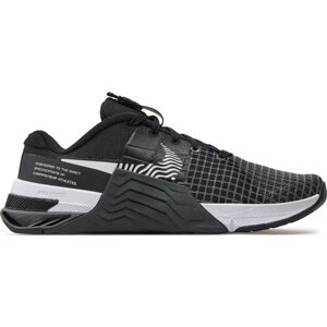 Boty Nike Metcon 8 DO9327 001 Black/White/Dk Smoke Grey
