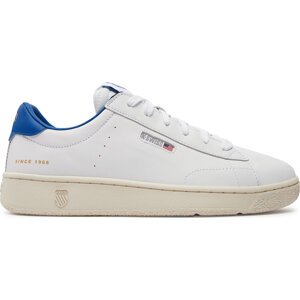 Sneakersy K-Swiss Slammklub Cc 08911-946-M White/Classic Blue/Vintage 946