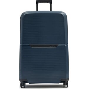 Velký kufr Samsonite Magnum Eco 139847-1549-1BEU Midnight Blue