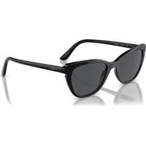 Sluneční brýle Vogue 0VO5293S W44/87 Černá