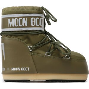 Sněhule Moon Boot Icon Low Nylon 14093400007 D Khaki