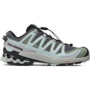 Sneakersy Salomon Xa Pro 3D V9 L47272900 Šedá