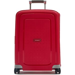 Kabinový kufr Samsonite S'Cure 49539-1235-1BEU Crimson Red