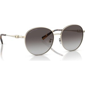 Sluneční brýle Michael Kors Alpine 0MK1119 10148G Light Gold/Dark Grey Gradient