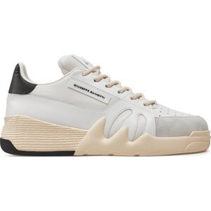 Sneakersy Giuseppe Zanotti RU30000 White 008