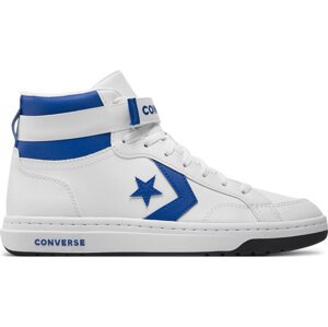 Sneakersy Converse Pro Blaze V2 Synthetic Leather A07514C Bílá