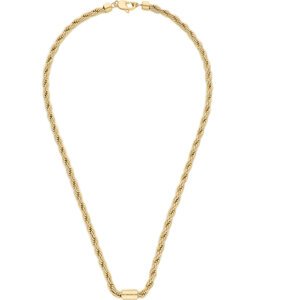 Náhrdelník Armani Exchange Icon Chains AXG0126710 Gold
