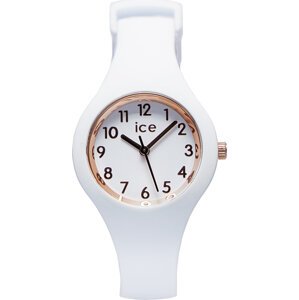 Hodinky Ice-Watch Ice Glam 015343 XS White/Rose Gold