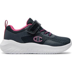 Sneakersy Champion Softy Evolve G Ps Low Cut Shoe S32532-CHA-BS501 Nny/Fucsia