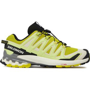 Sneakersy Salomon Xa Pro 3D V9 L47463100 Žlutá