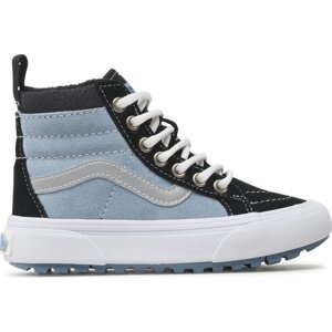 Sneakersy Vans Sk8-Hi Mte-1 VN0A5HZ5BD21 Světle modrá