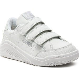Sneakersy Joma W.Agora Jr 2302 WAGOW2302V White