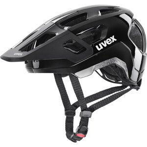 Cyklistická helma Uvex React Jr. 41/0/707/01 Černá