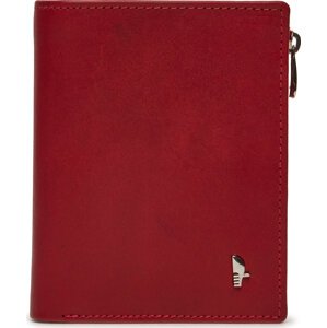 Malá dámská peněženka Puccini CR967 Červená