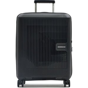 Kabinový kufr American Tourister Aerostep 146819-1041-1INU Black