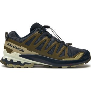 Sneakersy Salomon Xa Pro 3D V9 L47467500 Šedá