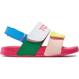 Sandály Tommy Hilfiger T1A2-33298-1172 S Multicolor Y913
