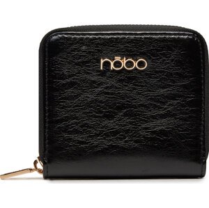 Malá dámská peněženka Nobo PURN010-K020 Černá