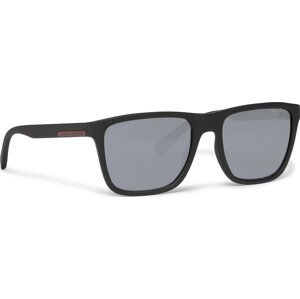 Sluneční brýle Armani Exchange 0AX4080S Černá