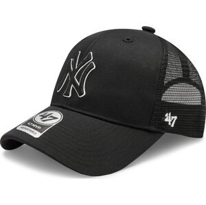 Kšiltovka 47 Brand Mlb New York Yankees Branson BRANS17CTP Černá