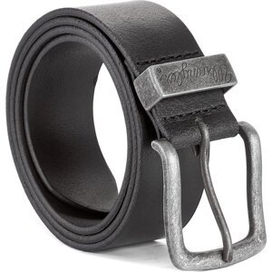 Pánský pásek Wrangler Metal Loop W0080US01 85 Black