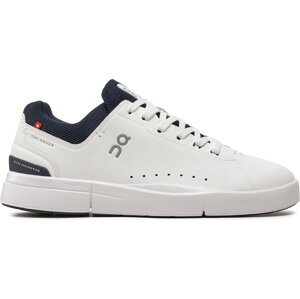 Sneakersy On The Roger Advantage 3MD10640148 White/Midnight